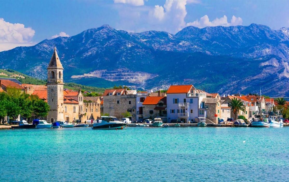 Villa Luka Kastela Exterior photo
