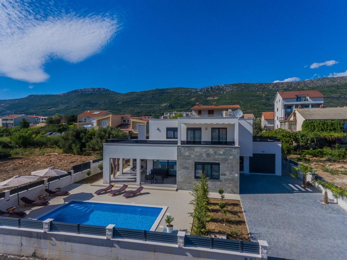 Villa Luka Kastela Exterior photo