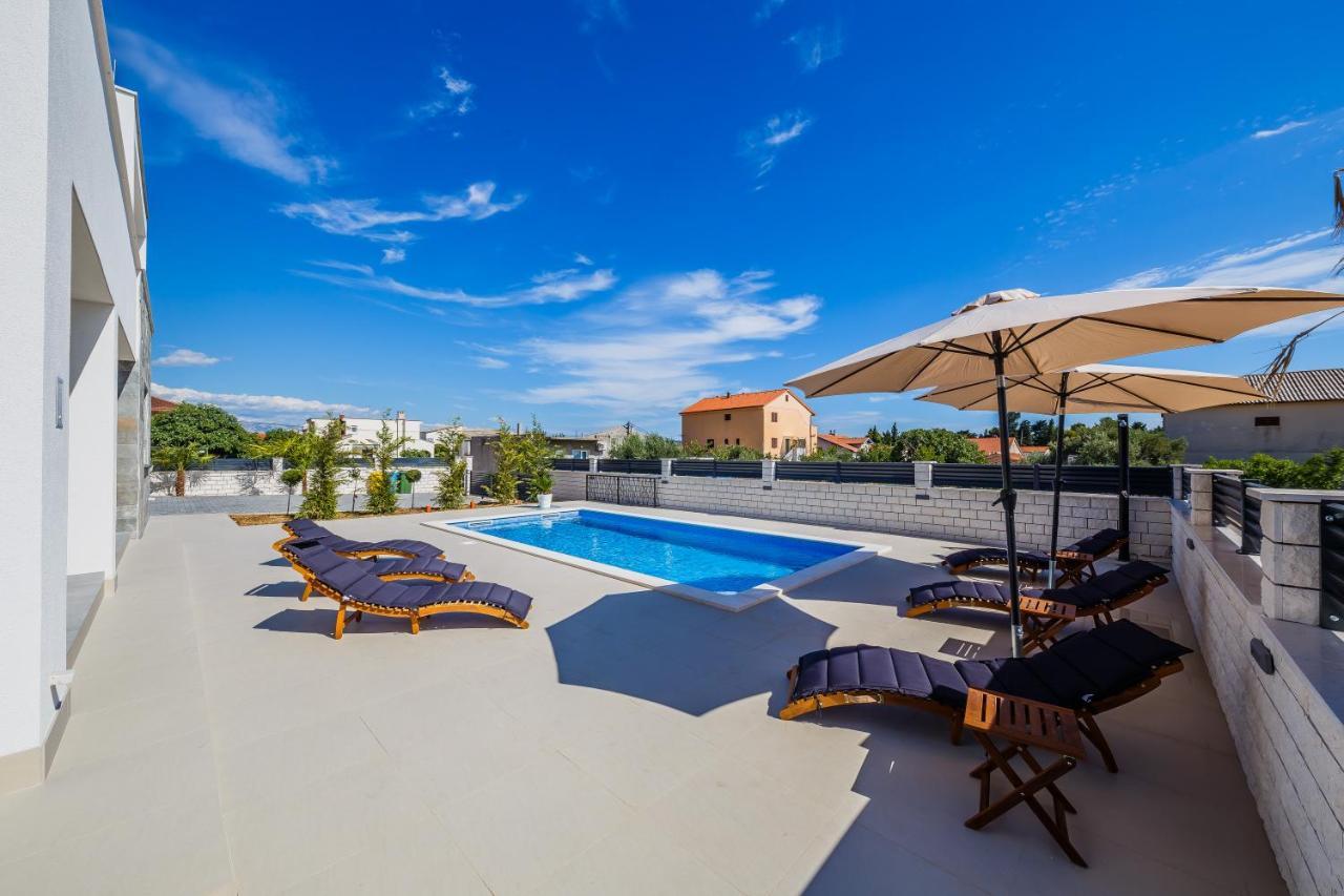 Villa Luka Kastela Exterior photo