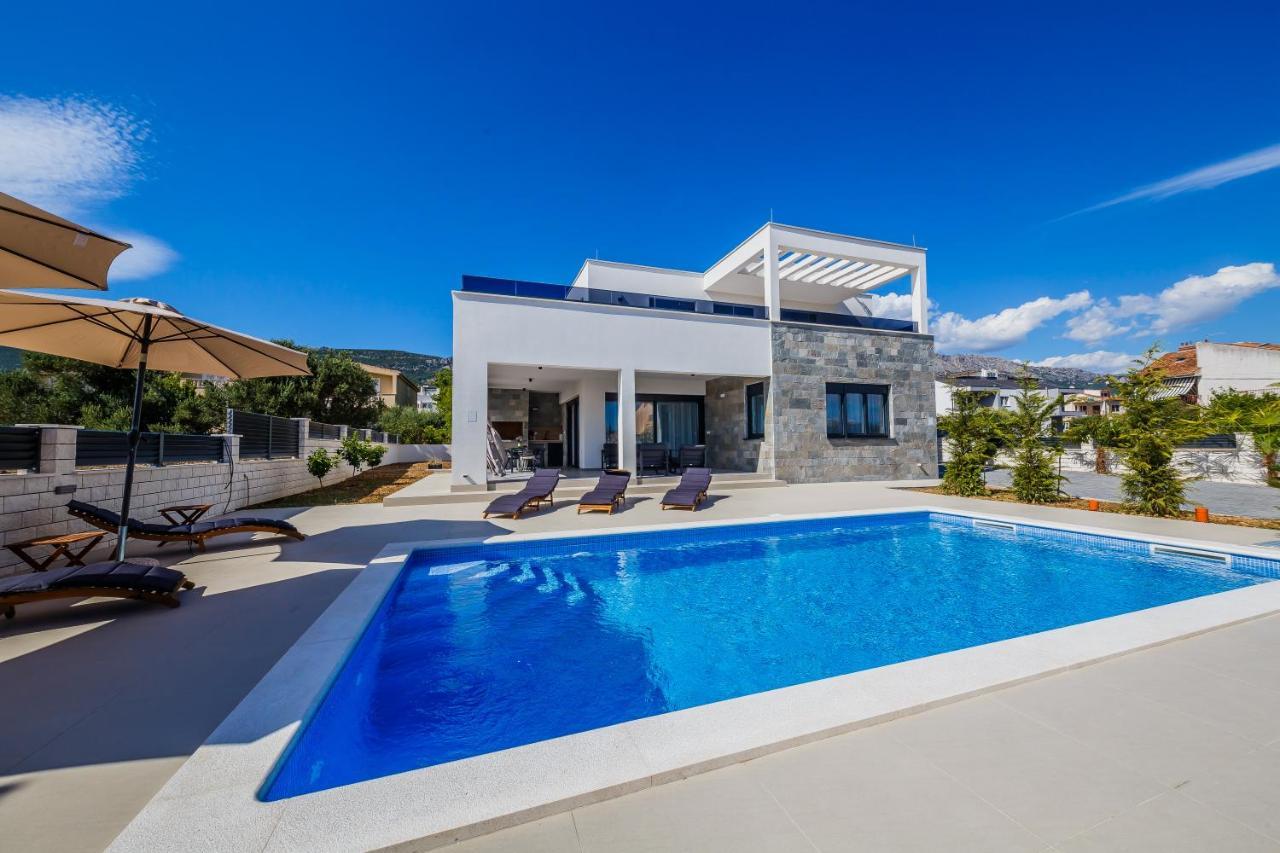 Villa Luka Kastela Exterior photo