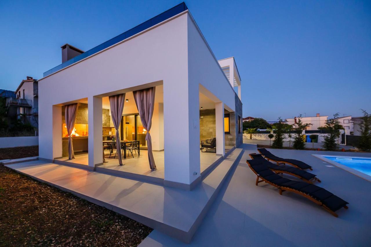 Villa Luka Kastela Exterior photo