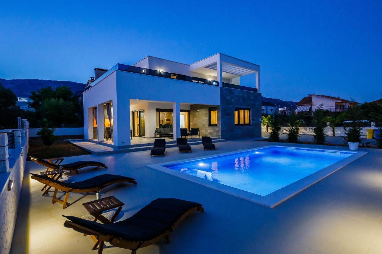 Villa Luka Kastela Exterior photo