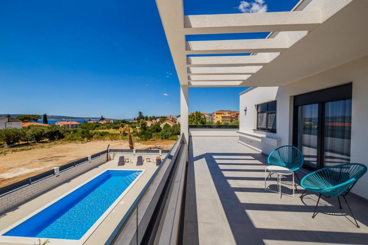 Villa Luka Kastela Exterior photo